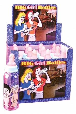 Big Girl Bottles