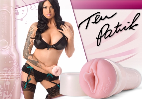 Fleshlight Girl Tera Patrick (Texture: Twista)