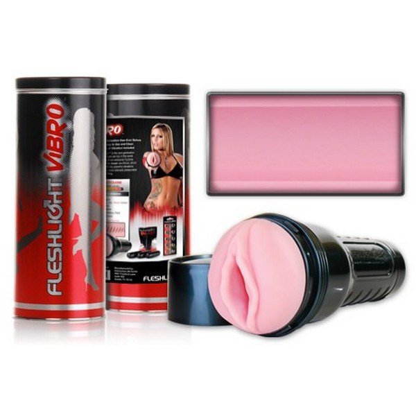 Fleshlight Vibro - Pink Lady Original