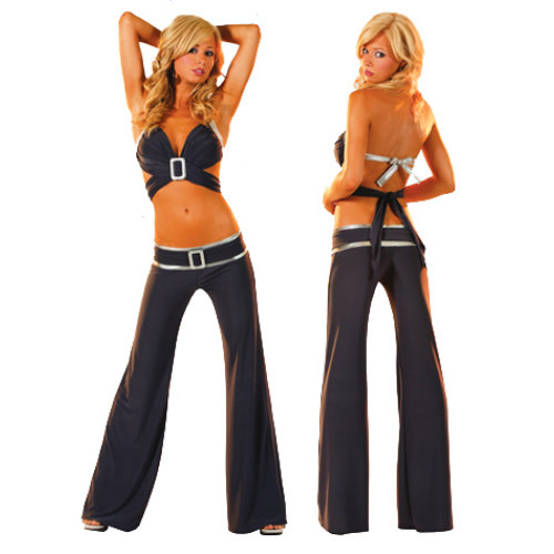 Top en Broek Clubwear