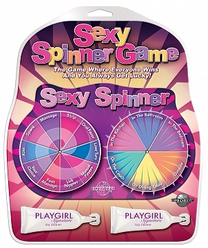 Sexy Spinner Game