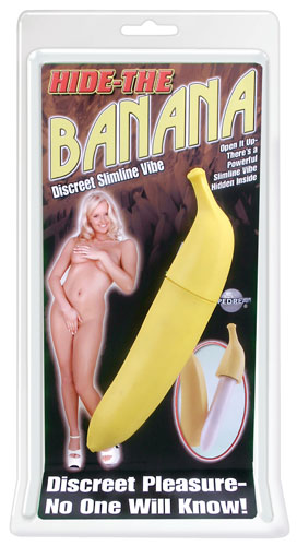 Banana Vibrator