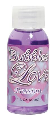 Bubbles of Love - Passion