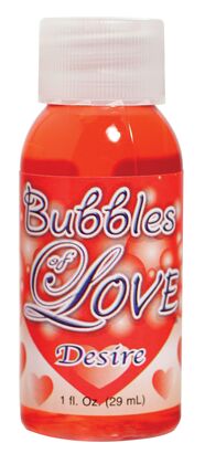 Bubbles of Love - Desire