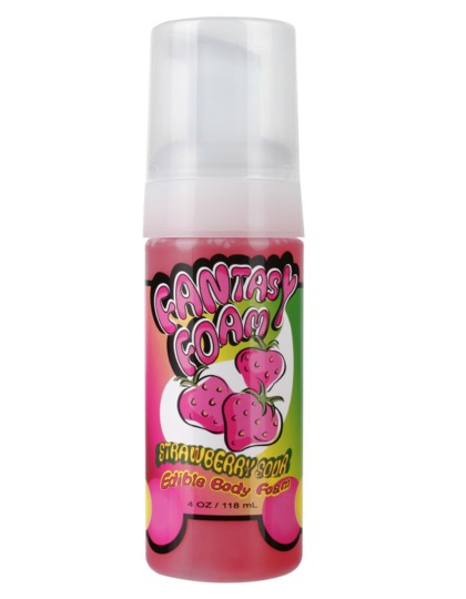 Fantasy Foam - Strawberry