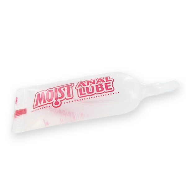 Moist Anal Lube 10ml