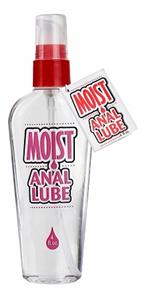 Moist anal lube voor Hem en Haar.