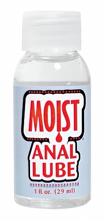 Moist Anal Lube