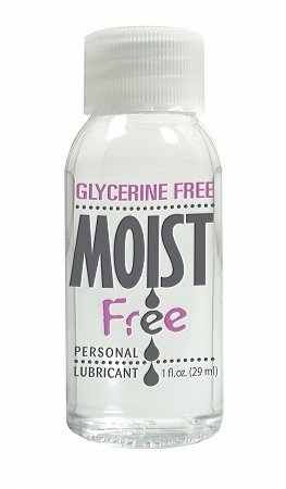 Moist Free - Glycerine Free Moist