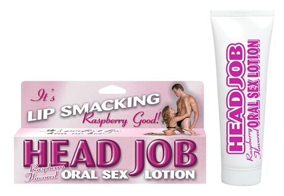 Head Job Orale Sex Lotion