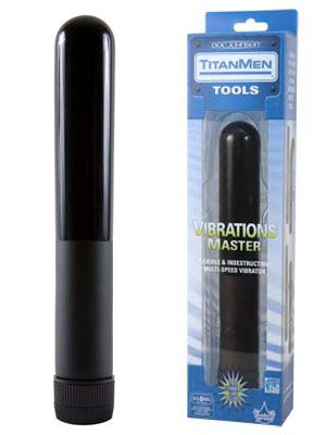 Titanmen Vibrations #1 - Master