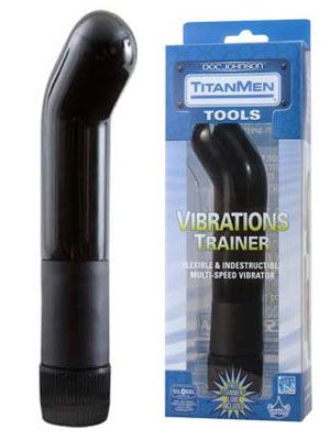 Titanmen Vibrations #2 Trainer