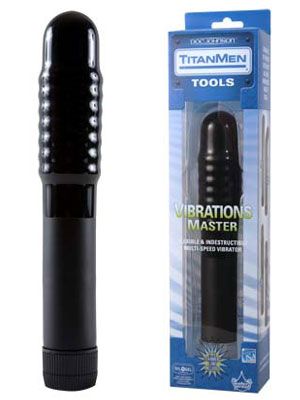 Titanmen Vibrations #3 Master