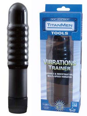 Titanmen Vibrations #3 - Trainer