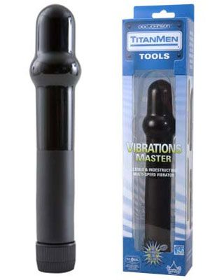 Titanmen Vibrations #4 - Master
