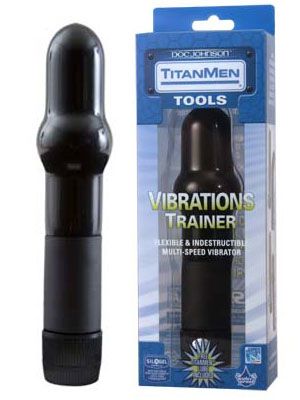 TitanMen Vibrations #4 � Trainer