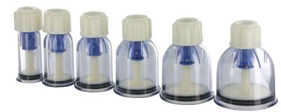 6-delige Rotary Cupping Set