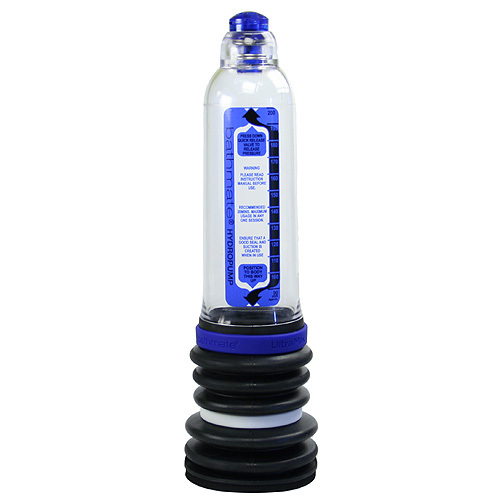 Bathmate Hydropump - Clear