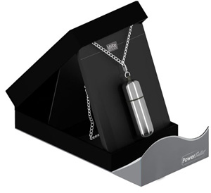 Mini Vibrator Halsband