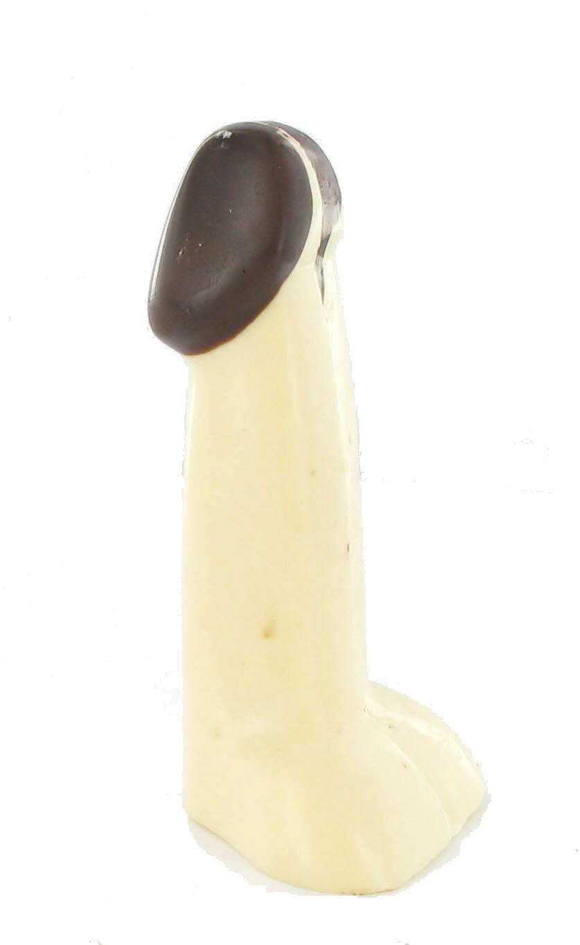 Jongeheer - Witte Chocolade