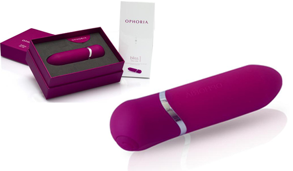 Bliss #1 Mini Vibe - Cerise