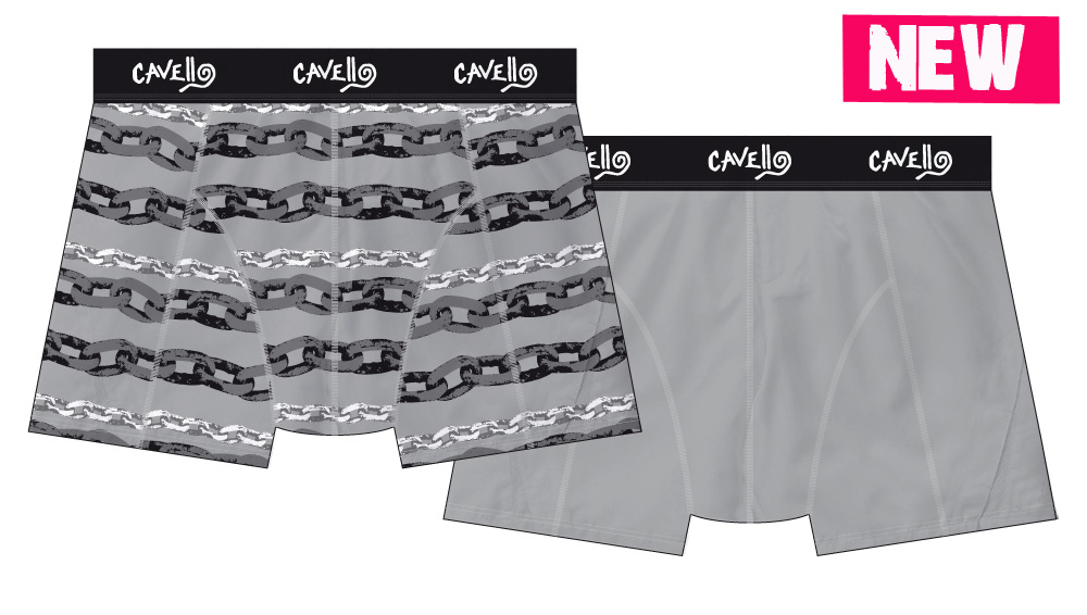 Cavello 2-Pack Chain Grey
