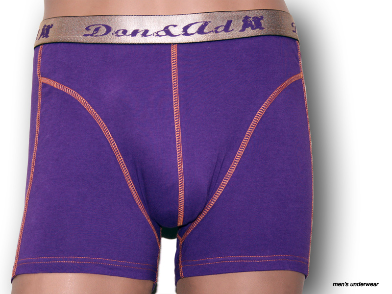 Paarse Don & Ad Boxershort