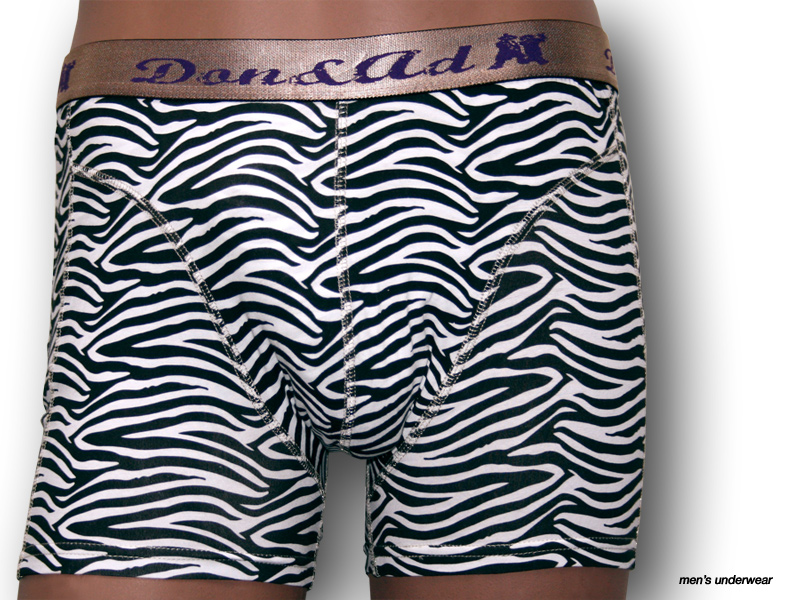 Zebra Don & Ad Boxershort