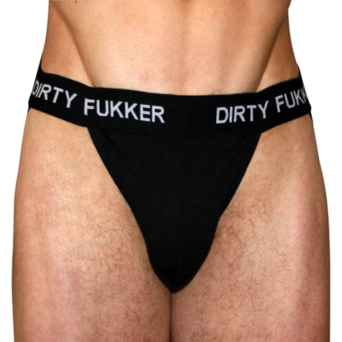 Dirty Fukker - Black Jock