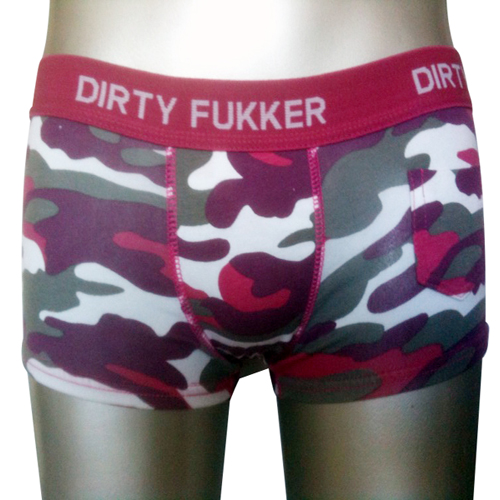 Ladies Camo Short
