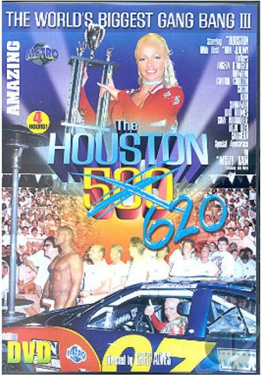 World's Biggest Gangbang 3, The: The Houston 620