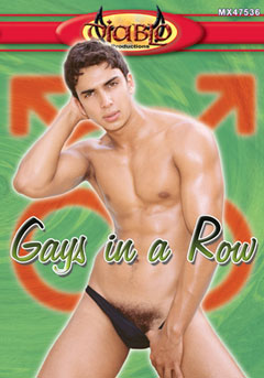 Gays in a Row