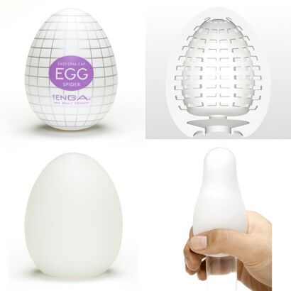 Tenga Egg - Spider