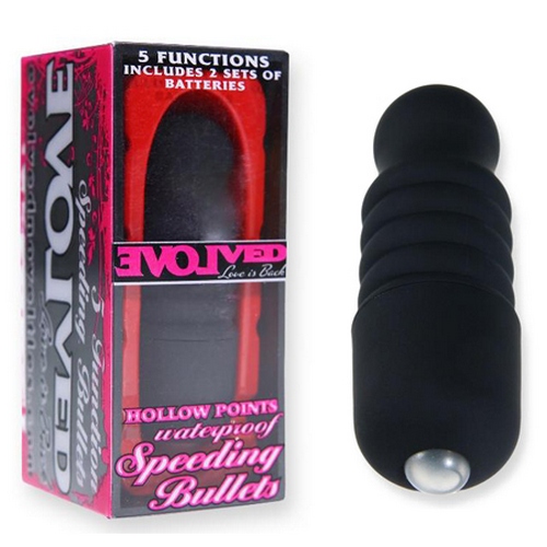 Speeding Bullets Hollow Points