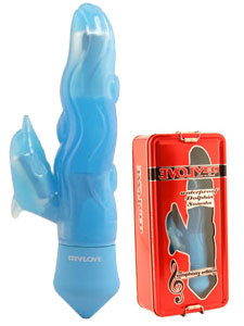 Dolphin Sonata Blue