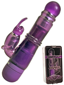 True Love Honey Bunny Purple