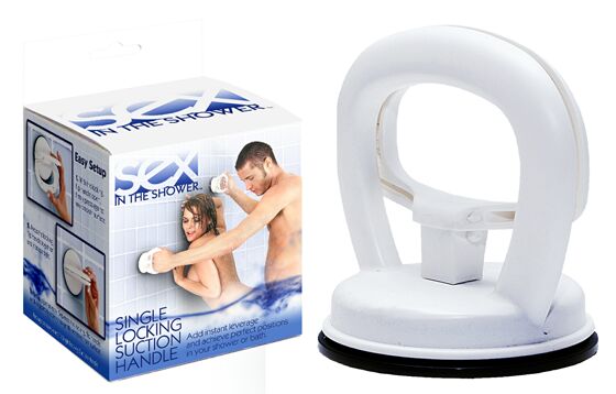 Single Locking Suction Handle