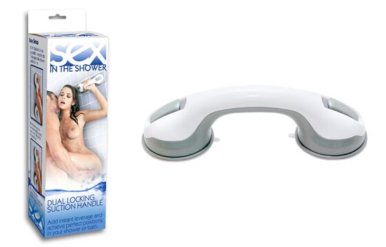 Dual Locking Suction Handle
