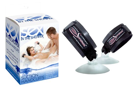 Suction Hand Cuffs