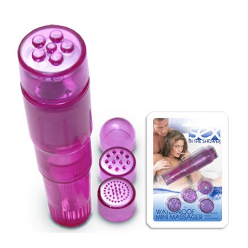 Waterproof Mini Massager