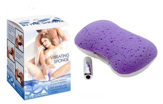 Vibrating Sponge