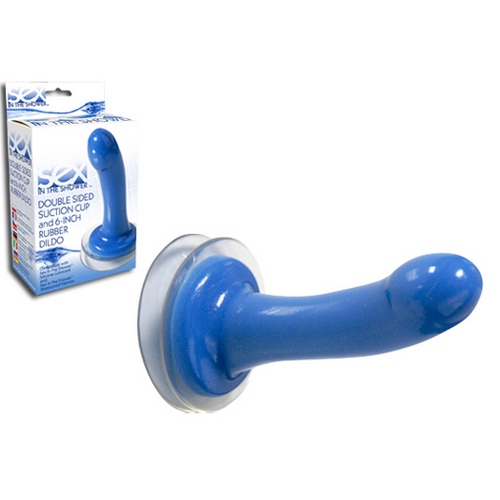 Shower Dildo & Suction Cup Kit
