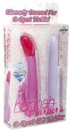 G-Spot Clit Tickler