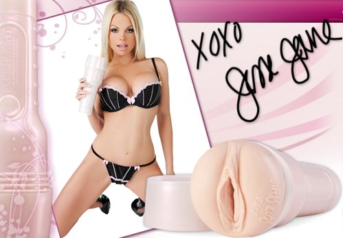 Jesse Jane Fleshlight
