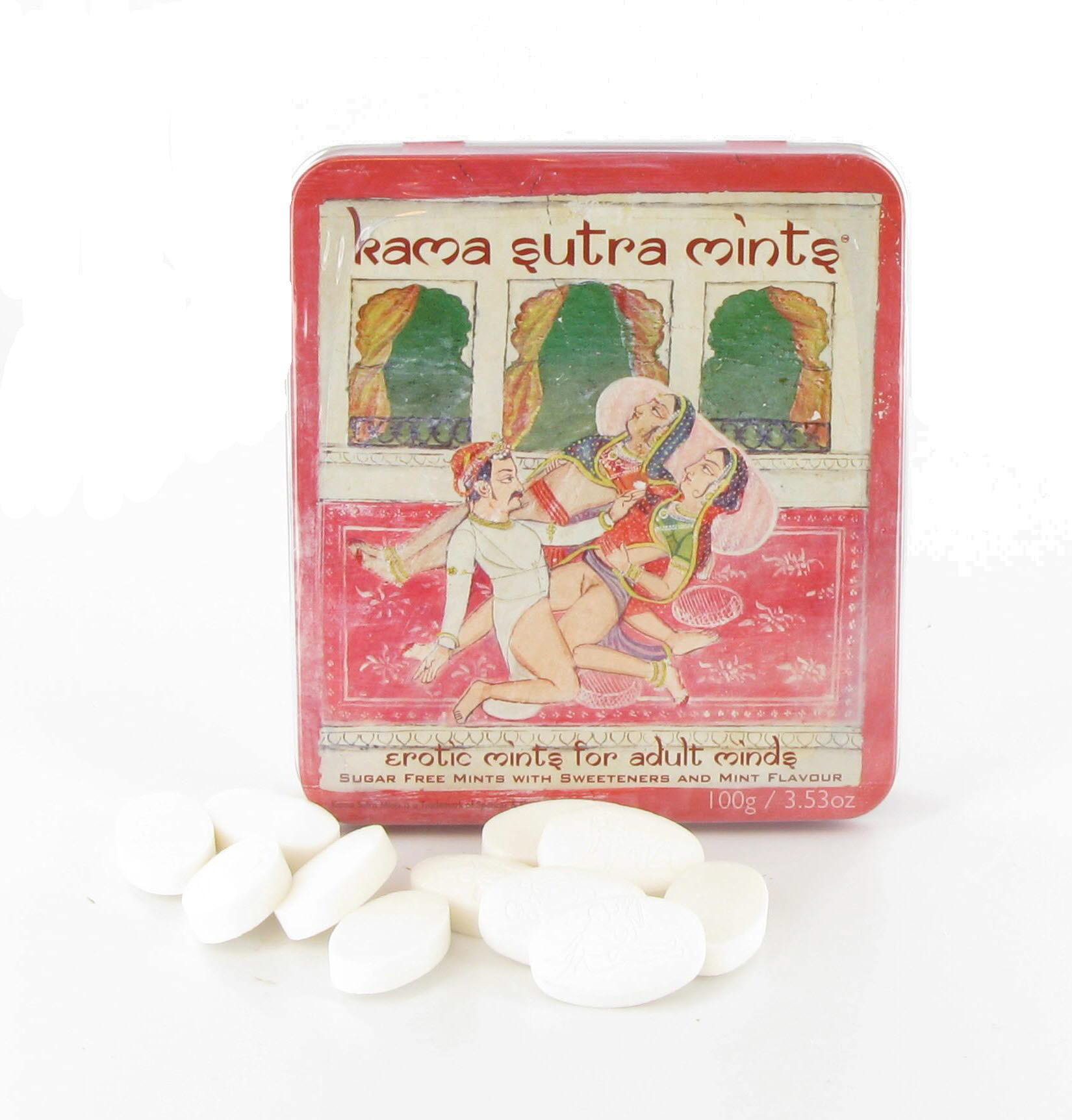 Kamasutra mints