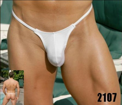 Witte slip