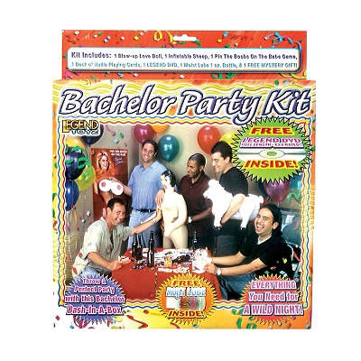 Bachelor Party Kit