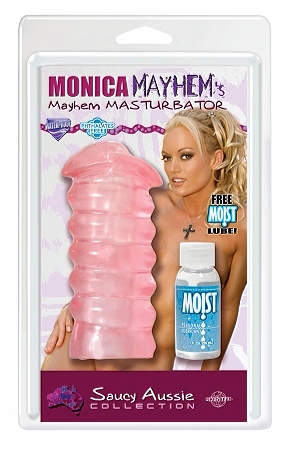 Monica Mayhem Masturbator