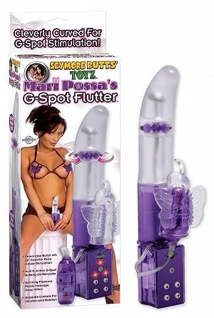 Butterfly Flutter Mari Possa