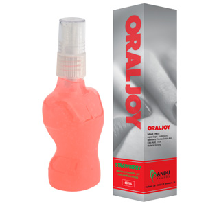 Oral Joy Aardbei